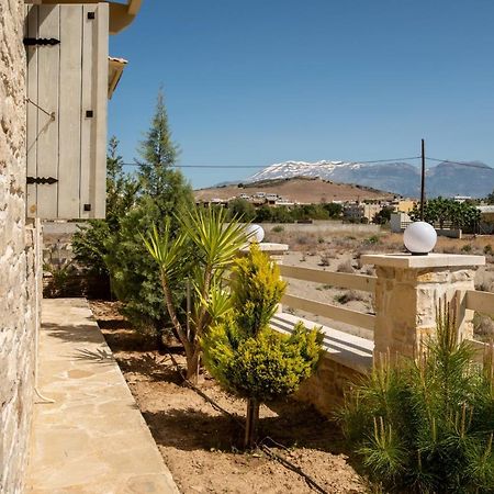 Villa Kornaros Kalamaki  Exteriér fotografie