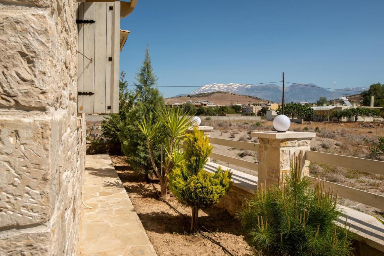 Villa Kornaros Kalamaki  Exteriér fotografie