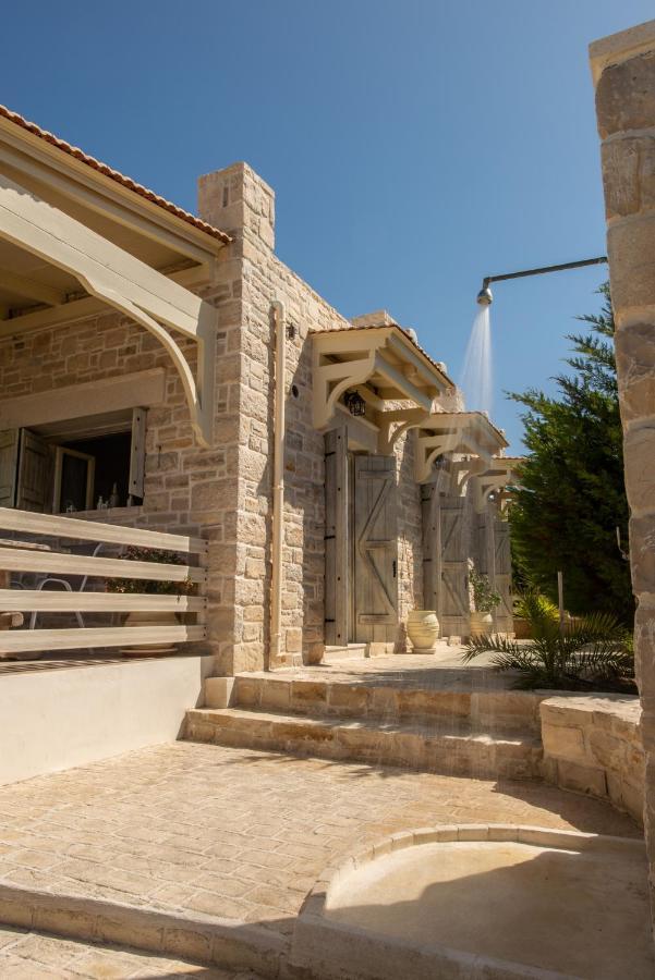 Villa Kornaros Kalamaki  Exteriér fotografie