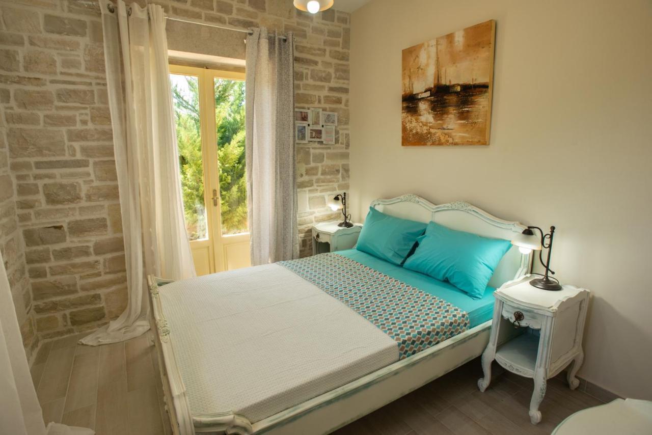 Villa Kornaros Kalamaki  Exteriér fotografie
