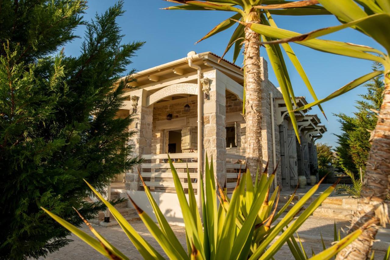 Villa Kornaros Kalamaki  Exteriér fotografie