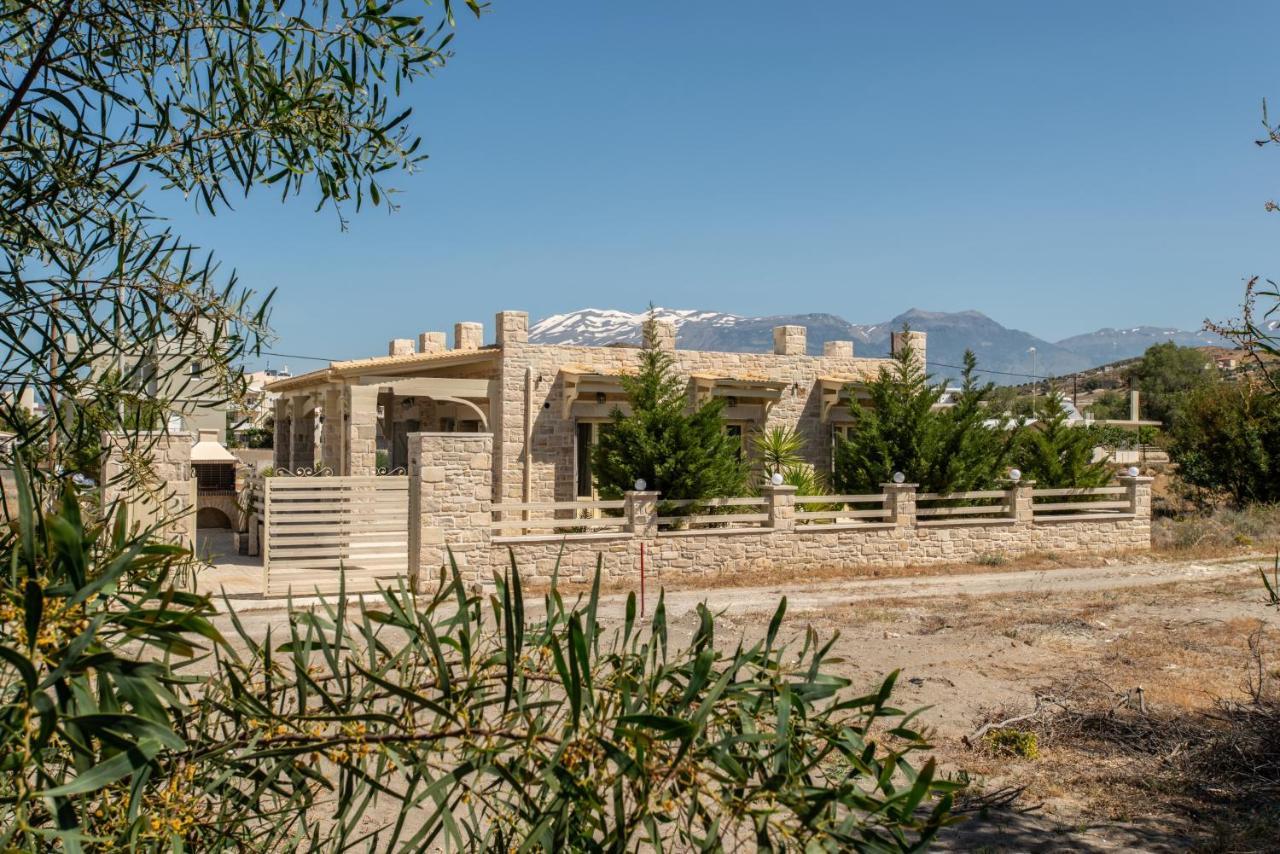 Villa Kornaros Kalamaki  Exteriér fotografie