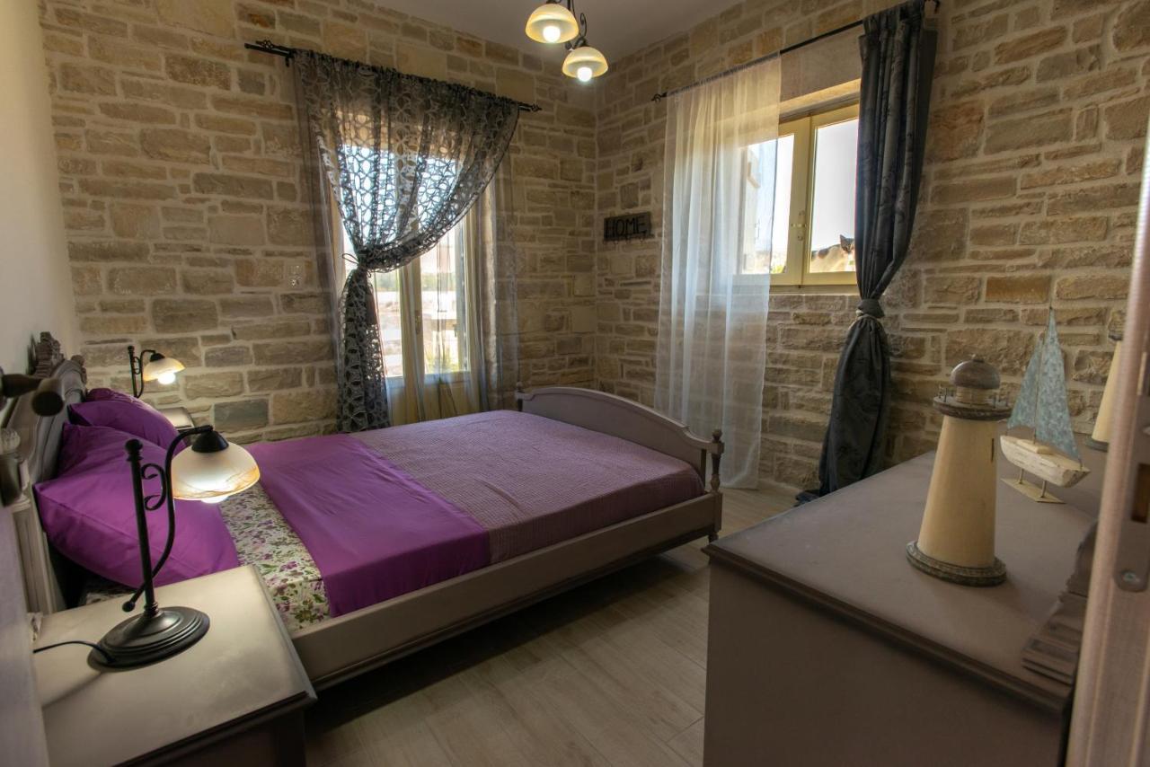 Villa Kornaros Kalamaki  Exteriér fotografie