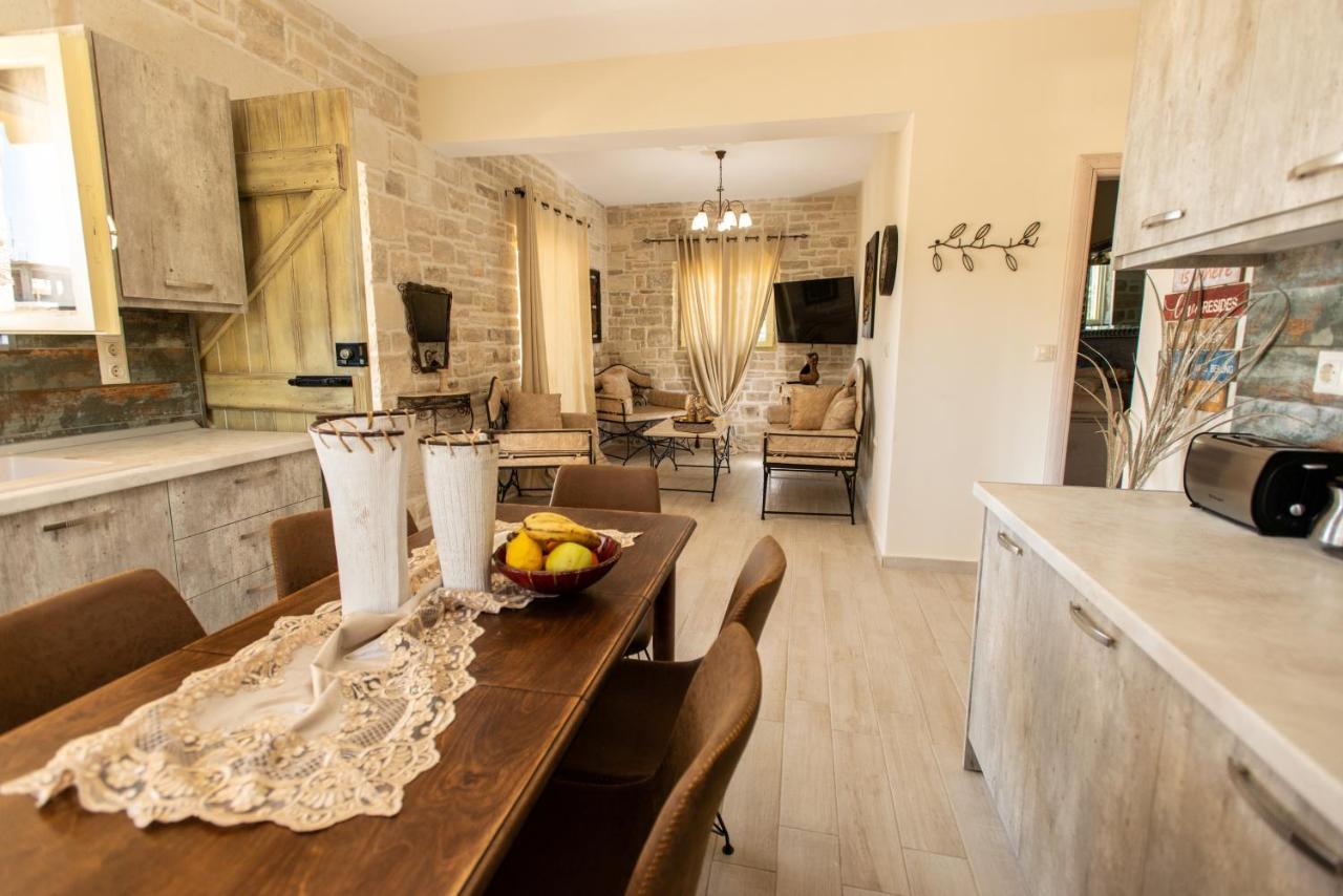 Villa Kornaros Kalamaki  Exteriér fotografie