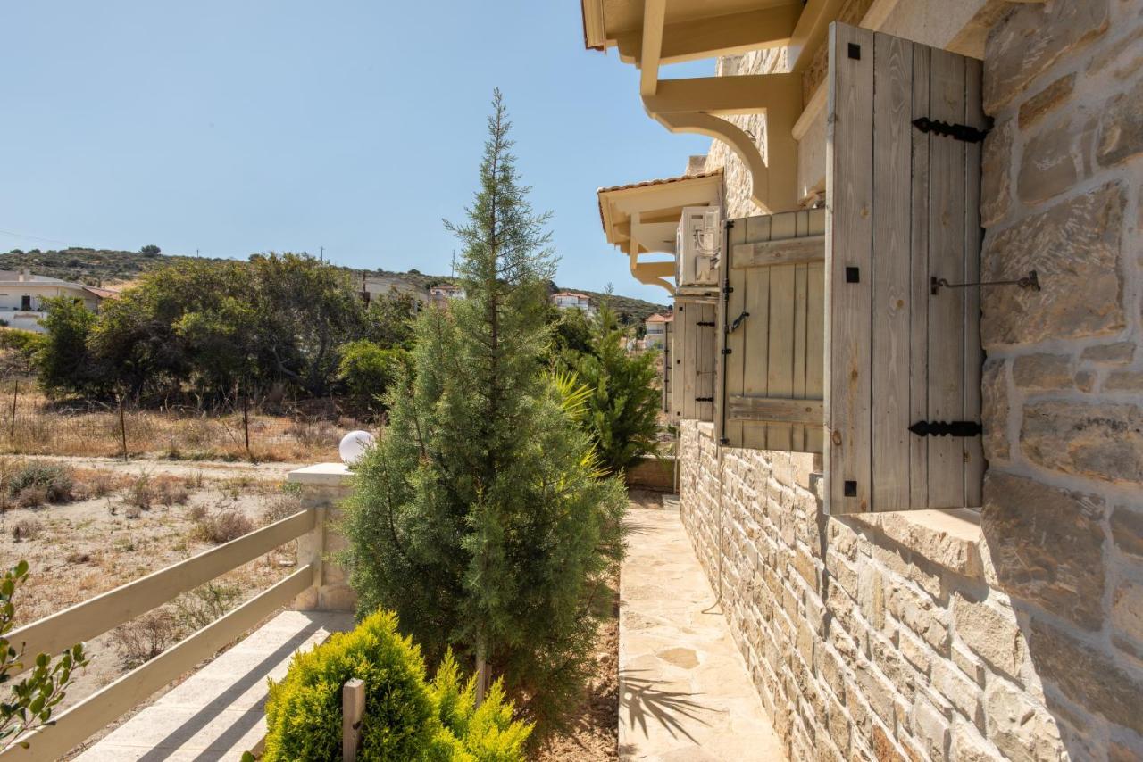 Villa Kornaros Kalamaki  Exteriér fotografie