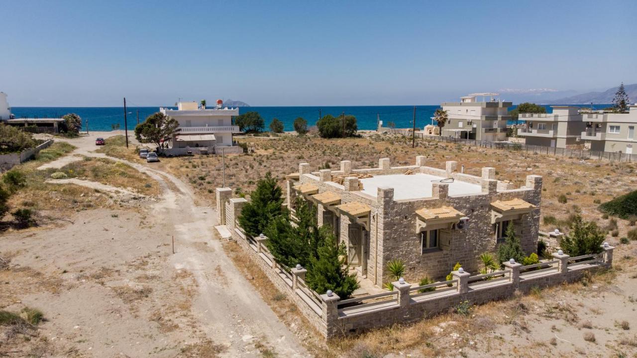 Villa Kornaros Kalamaki  Exteriér fotografie