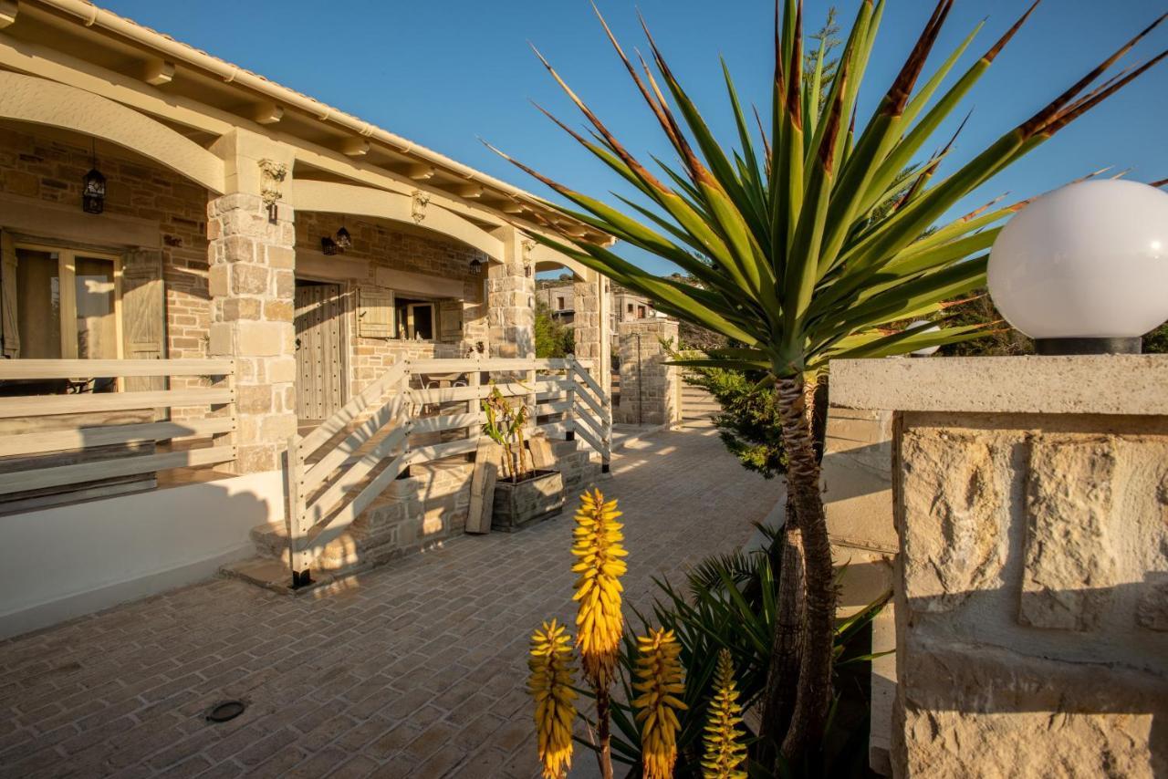 Villa Kornaros Kalamaki  Exteriér fotografie