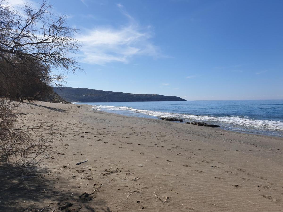 Villa Kornaros Kalamaki  Exteriér fotografie