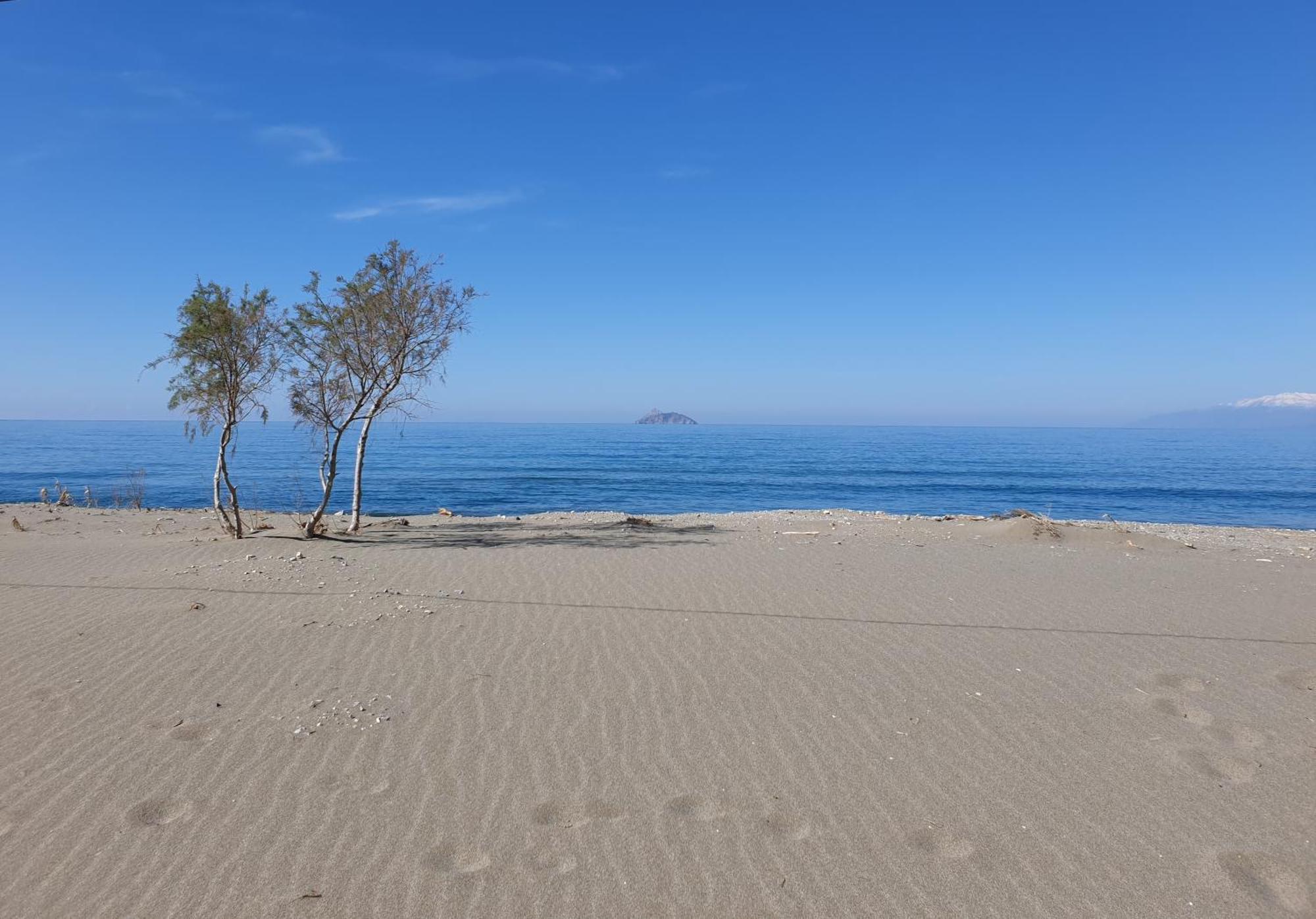 Villa Kornaros Kalamaki  Exteriér fotografie