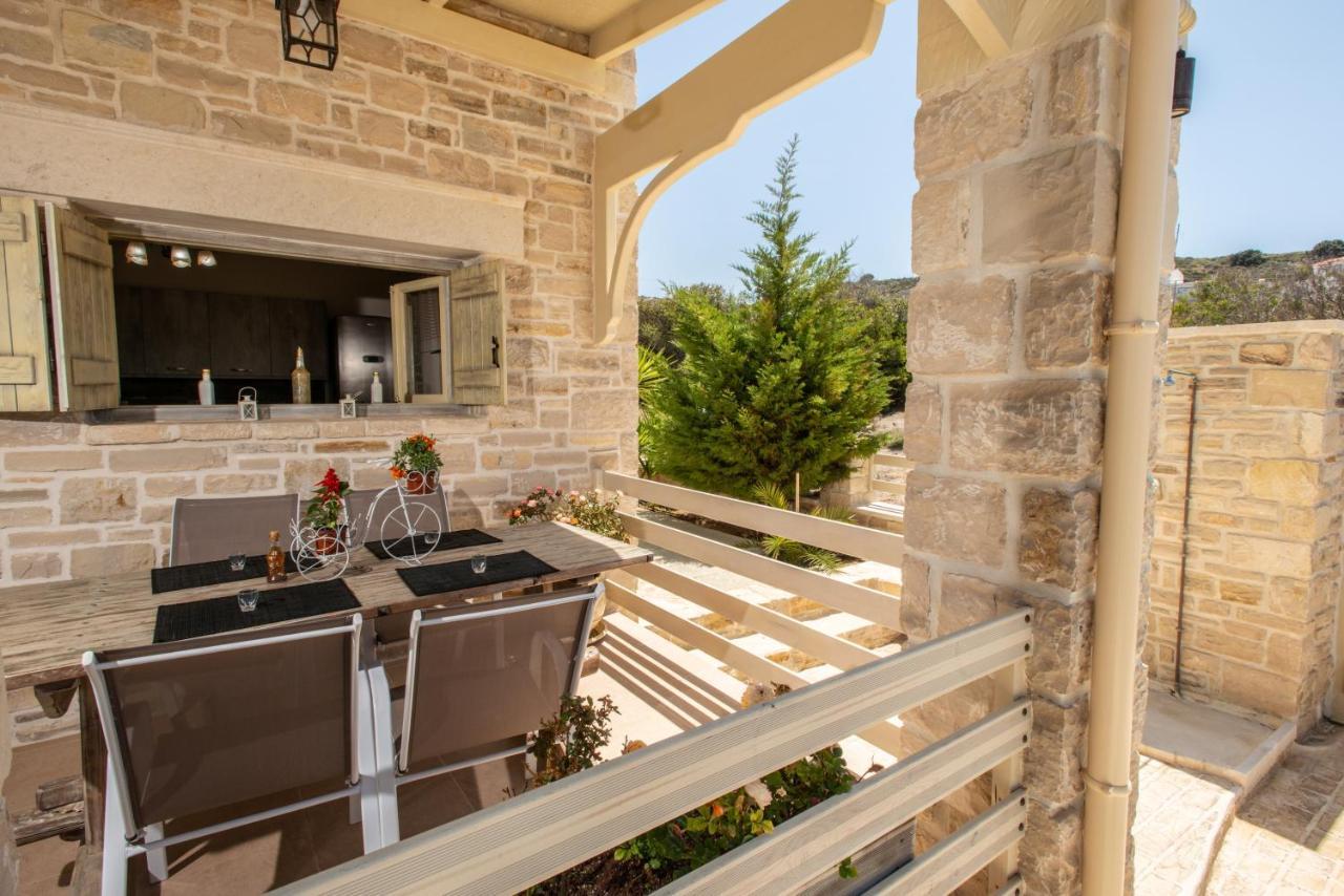 Villa Kornaros Kalamaki  Exteriér fotografie