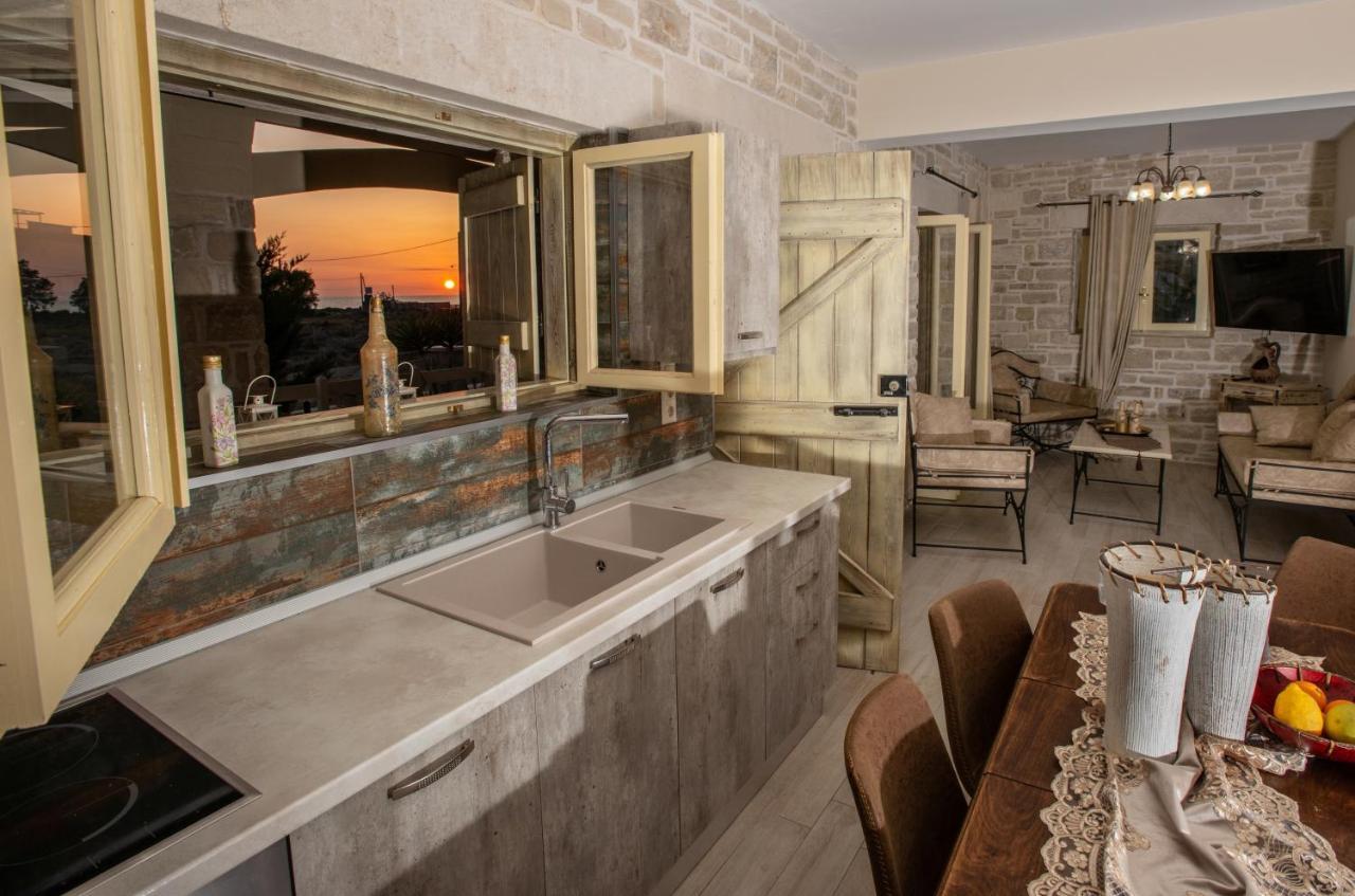 Villa Kornaros Kalamaki  Exteriér fotografie