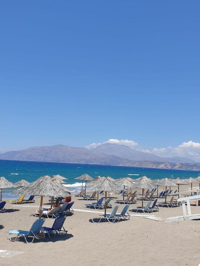 Villa Kornaros Kalamaki  Exteriér fotografie